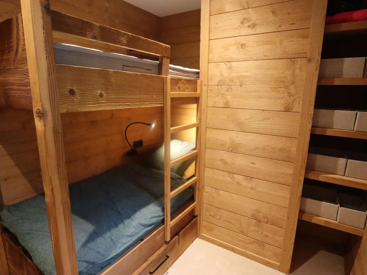 T3 Renove Tout Confort Avec 2 Chambres Et Grandes Terrasses Ensoleillees, Au Pied Des Pistes A Areches-Beaufort - Fr-1-342-300 France