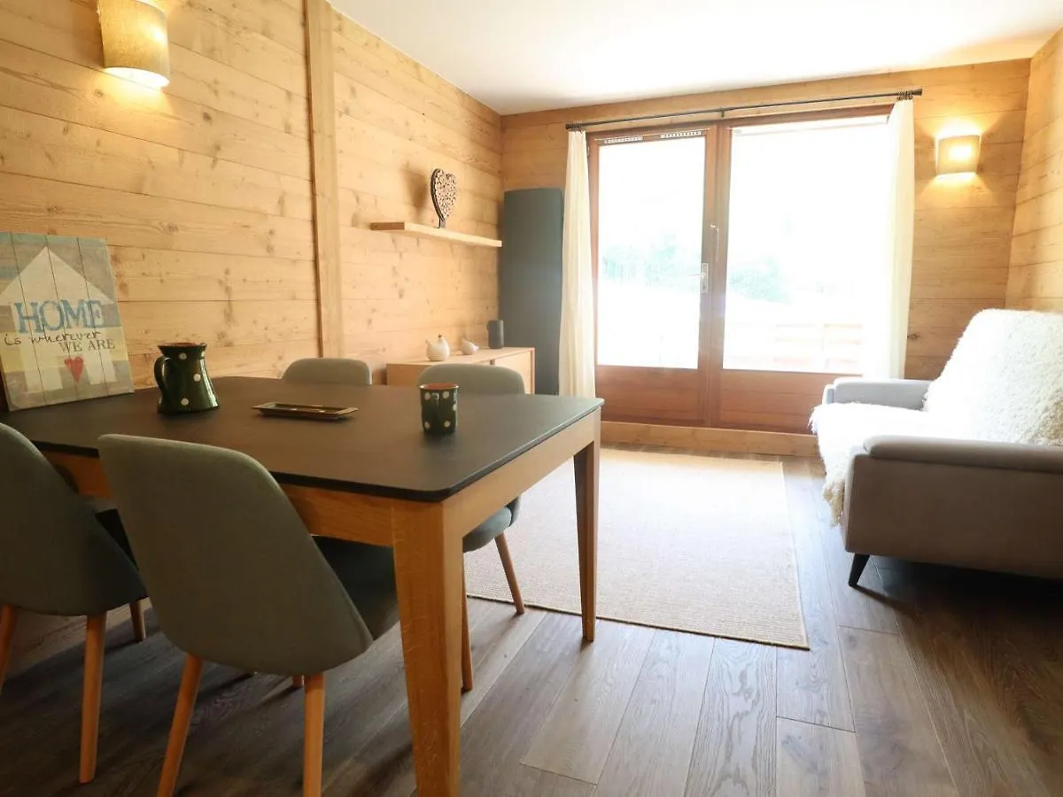 Apartment T3 Renove Tout Confort Avec 2 Chambres Et Grandes Terrasses Ensoleillees, Au Pied Des Pistes A Areches-Beaufort - Fr-1-342-300 France