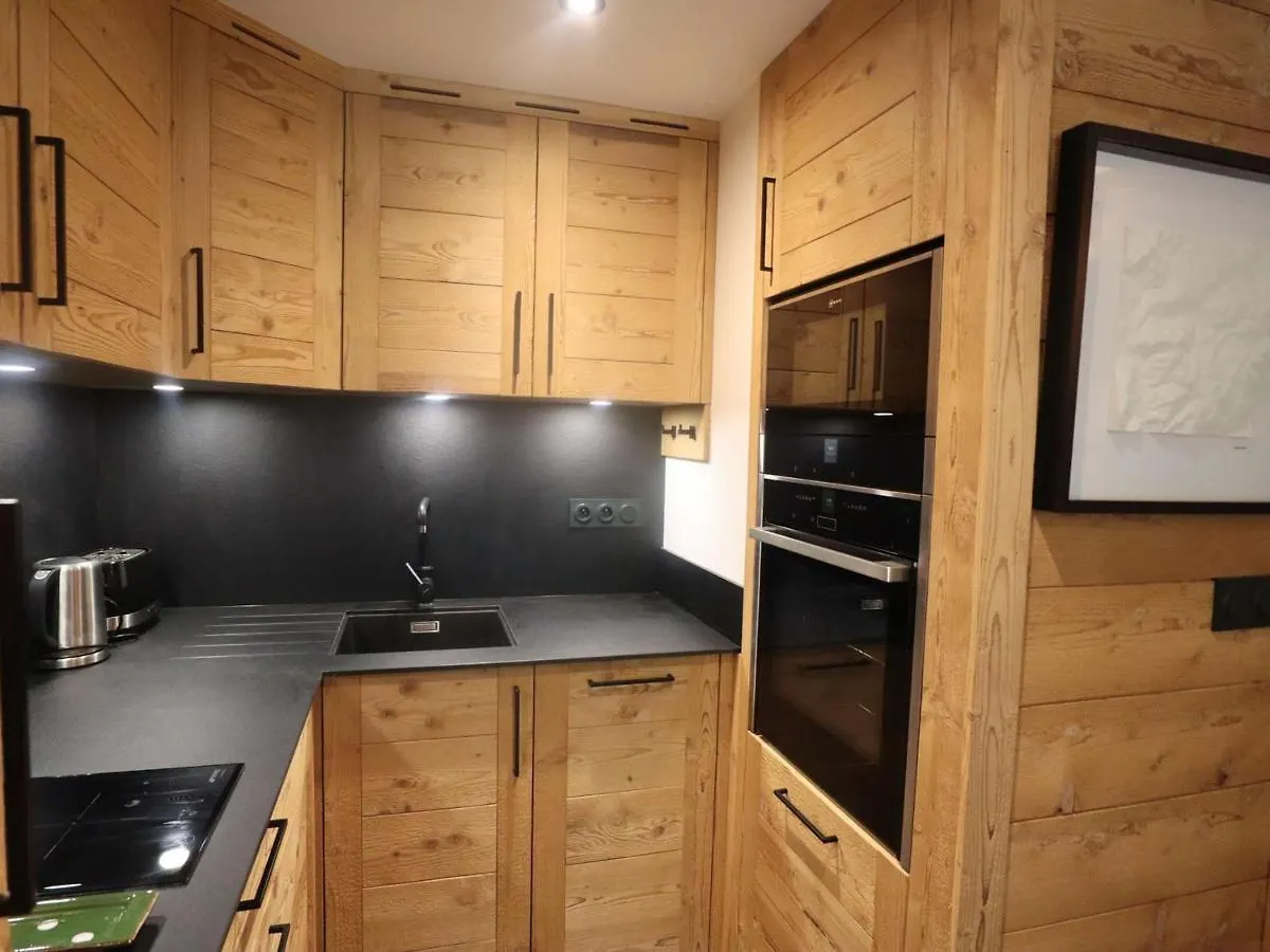 T3 Renove Tout Confort Avec 2 Chambres Et Grandes Terrasses Ensoleillees, Au Pied Des Pistes A Areches-Beaufort - Fr-1-342-300 Apartmán