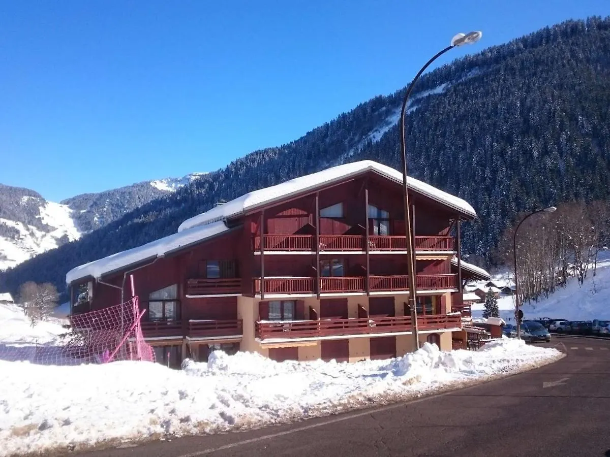 Apartmán T3 Renove Tout Confort Avec 2 Chambres Et Grandes Terrasses Ensoleillees, Au Pied Des Pistes A Areches-Beaufort - Fr-1-342-300