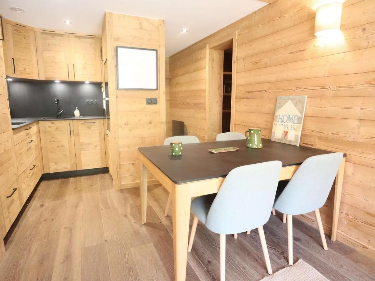 T3 Renove Tout Confort Avec 2 Chambres Et Grandes Terrasses Ensoleillees, Au Pied Des Pistes A Areches-Beaufort - Fr-1-342-300