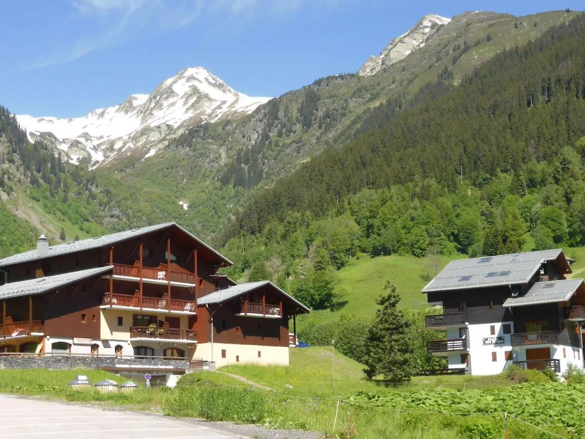 Apartmán T3 Renove Tout Confort Avec 2 Chambres Et Grandes Terrasses Ensoleillees, Au Pied Des Pistes A Areches-Beaufort - Fr-1-342-300